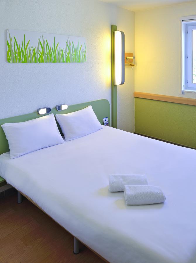 Hotel Ibis Budget Nancy Centre ภายนอก รูปภาพ